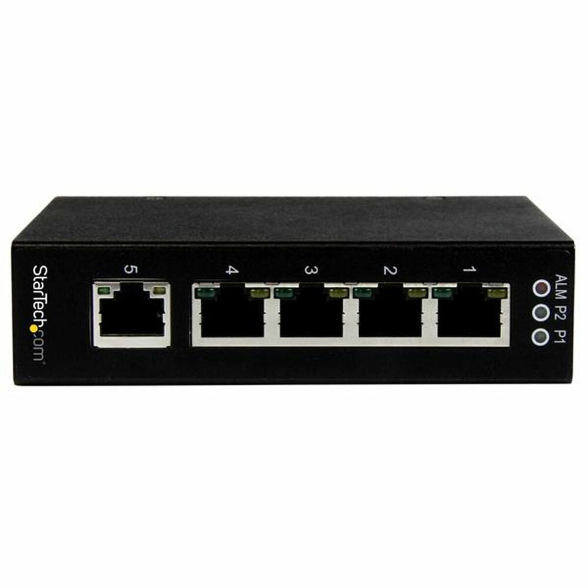 5 Port Industrial Gigabit Network Switch