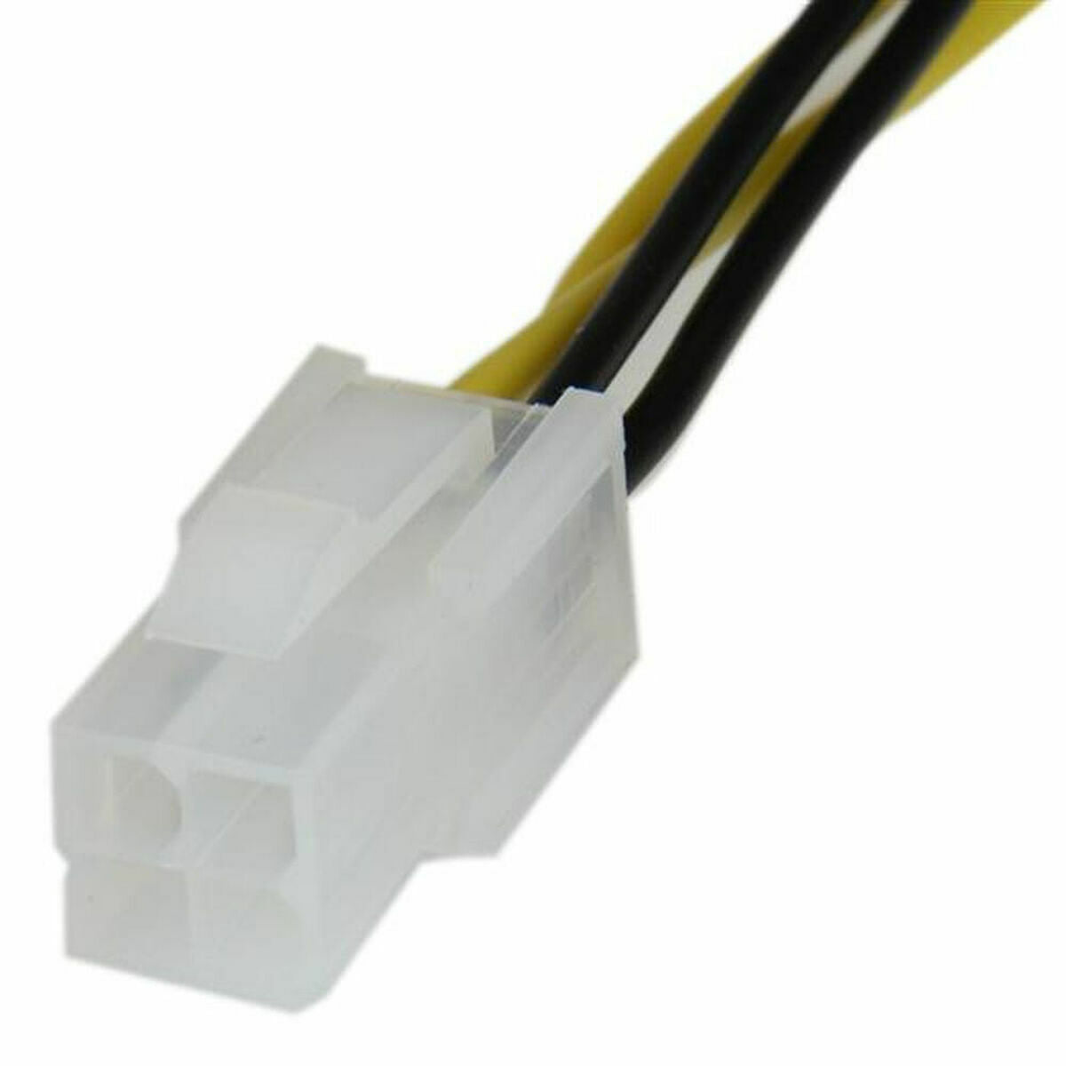 8in ATX12V 4 Pin P4 CPU Power Extension