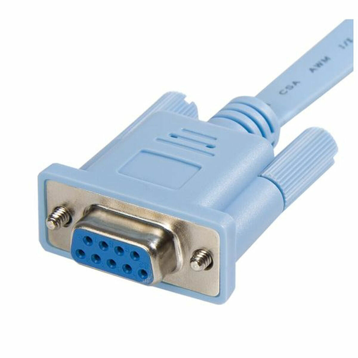 6 ft RJ45 to DB9 Cisco Console Cable