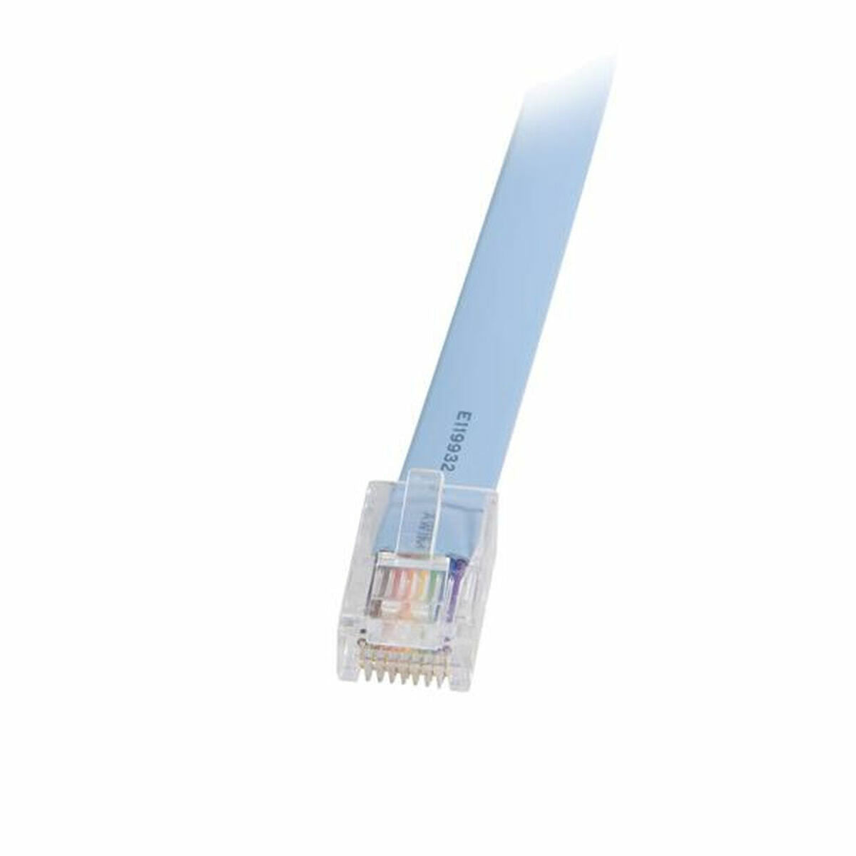 6 ft RJ45 to DB9 Cisco Console Cable