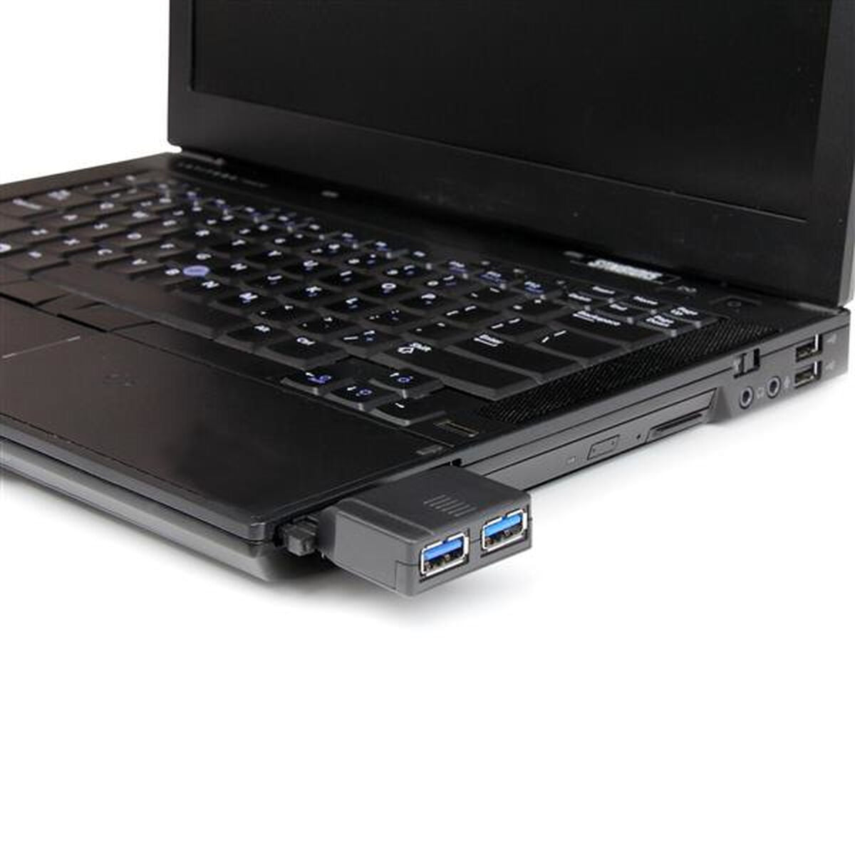 2 Port ExpressCard USB 3.0 Card Adapter