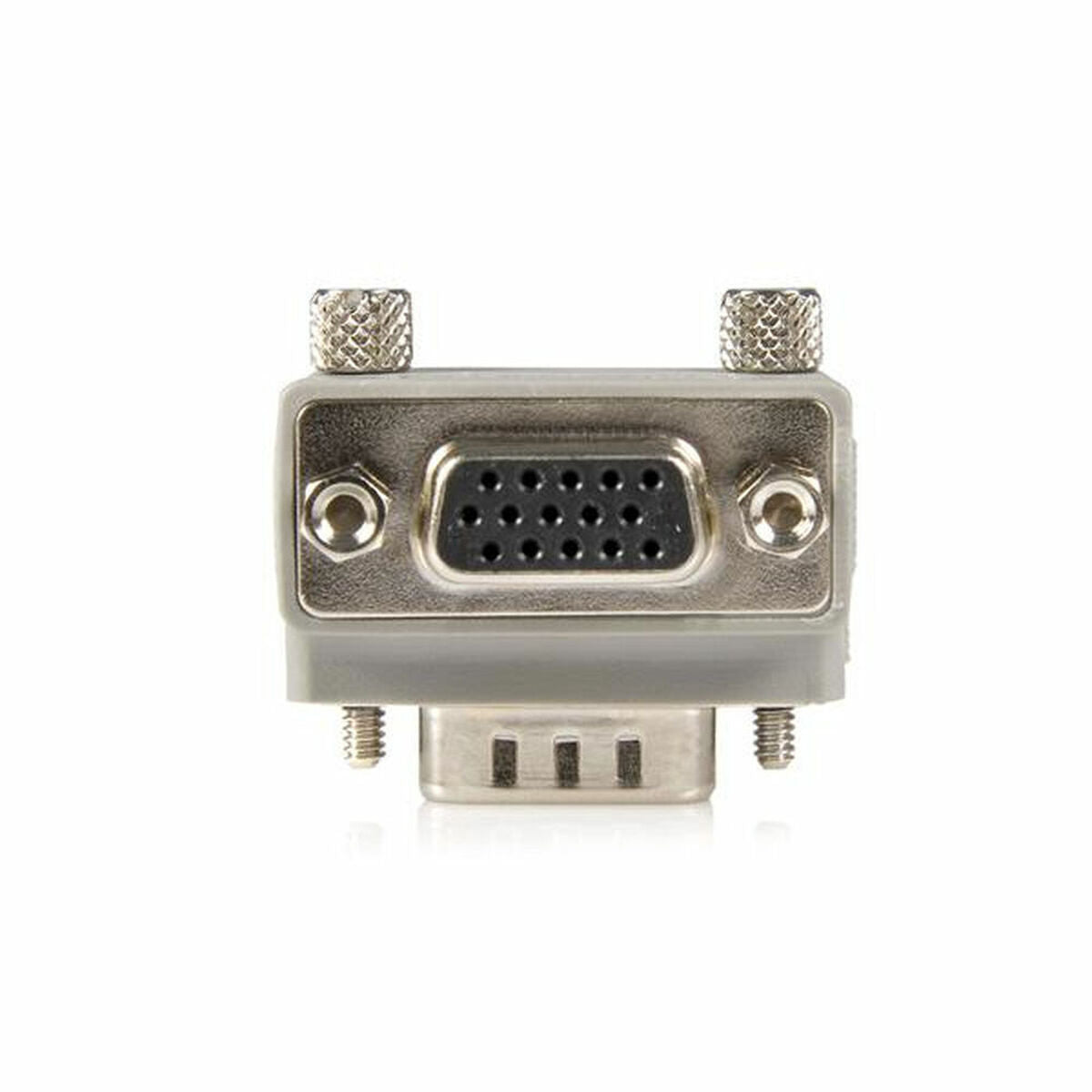 Right Angle VGA Cable Adapter Type 1 M/F