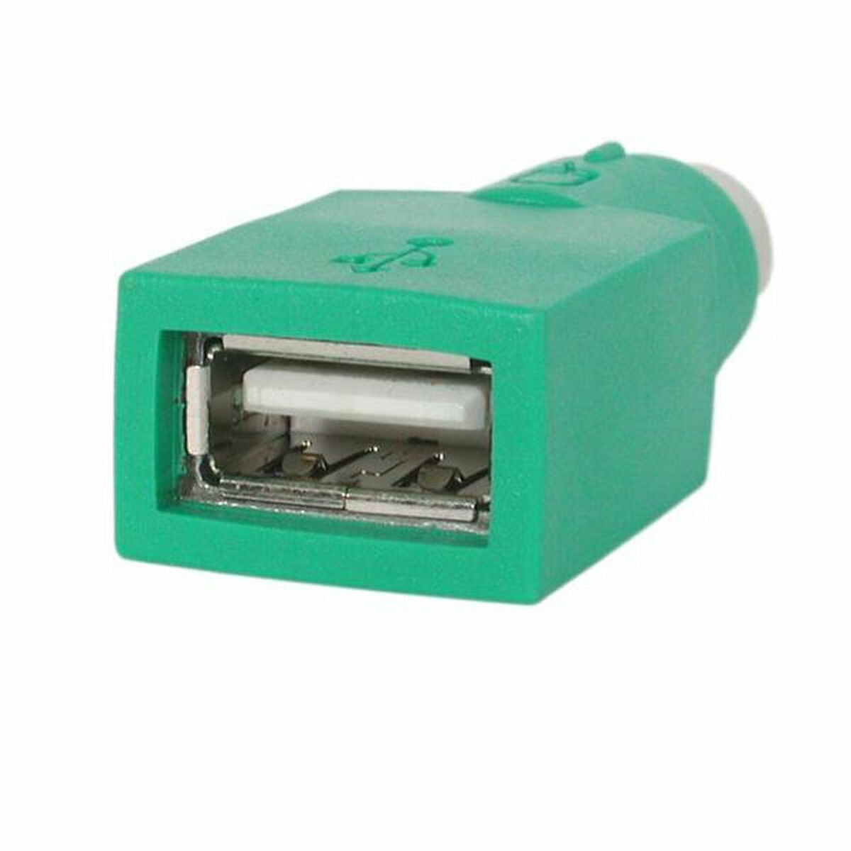Replacement USB Mouse to PS/2 Adapter