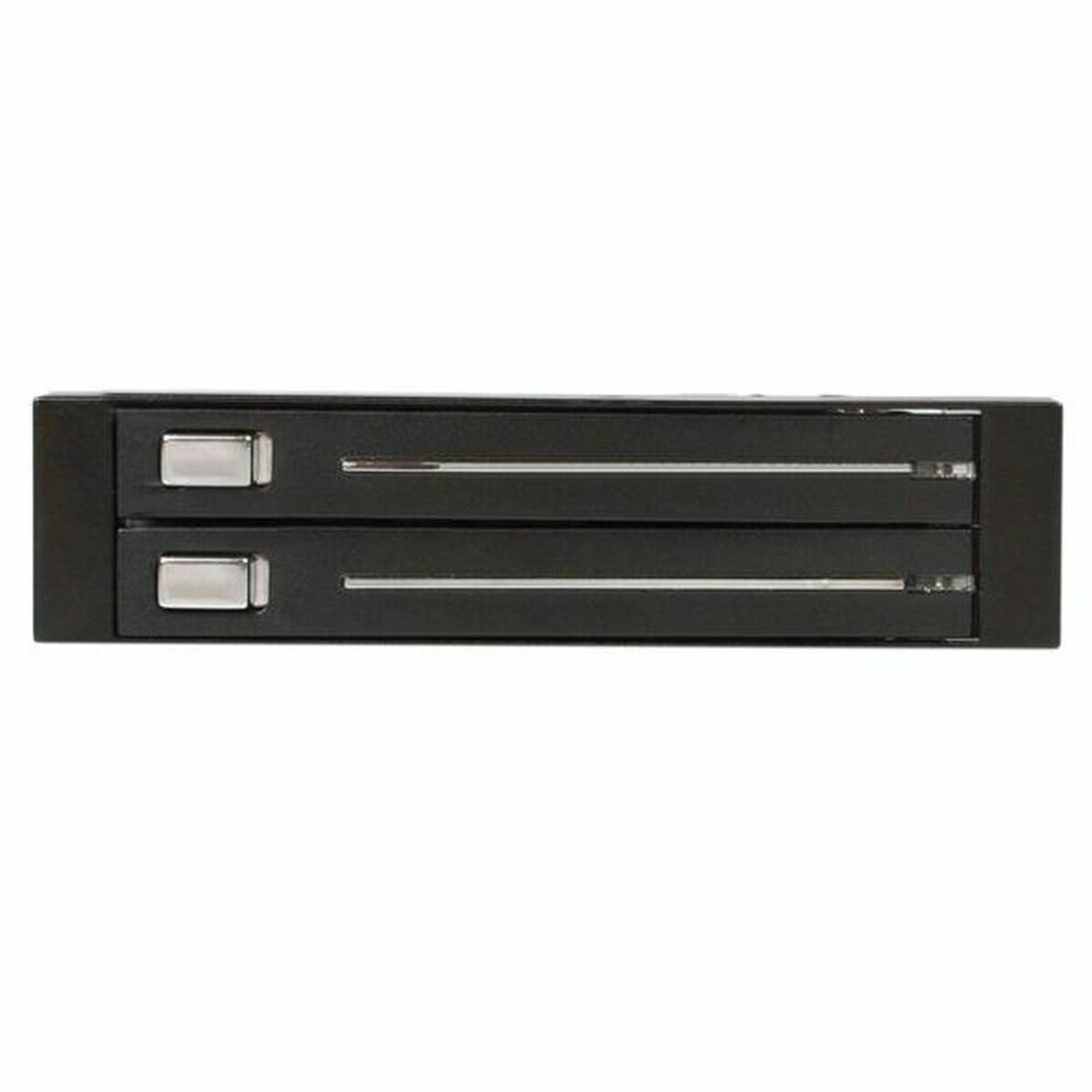 2 Drive 2.5in Trayless SATA Mobile Rack