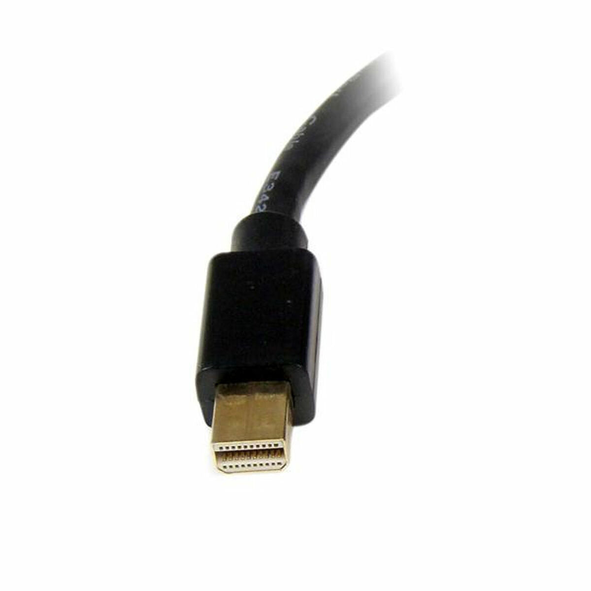 Mini DisplayPort to DVI Video Adapter