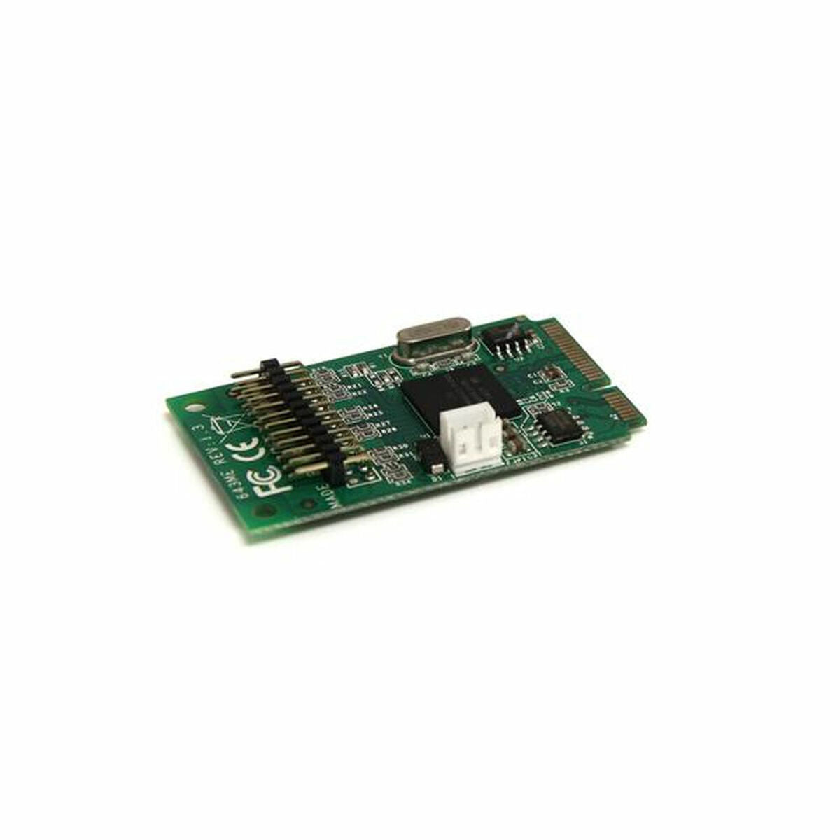 3 Port 2b 1a Mini PCIe FireWire Card