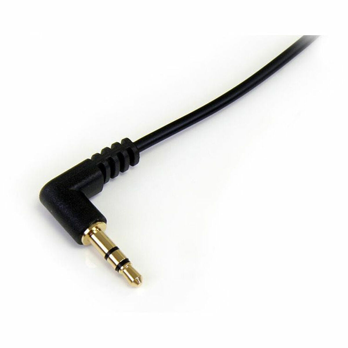 3.5mm to Right Angle Stereo Audio Cable