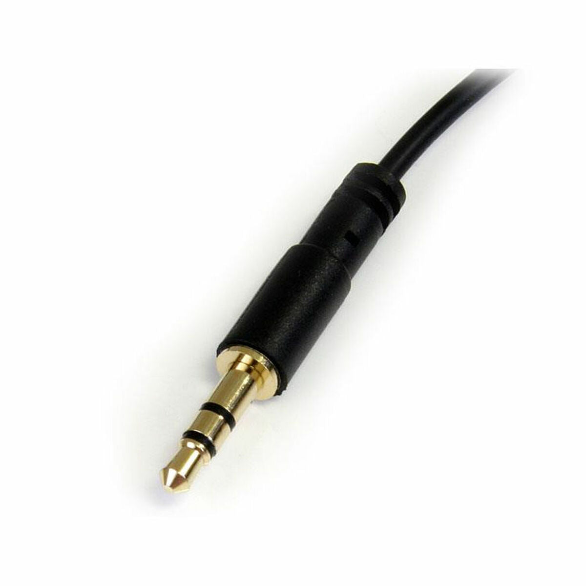 3.5mm to Right Angle Stereo Audio Cable