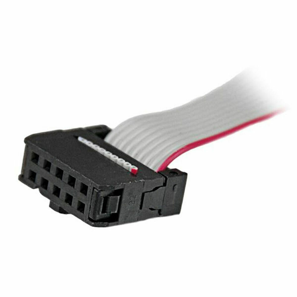 Serial Motherboard Header LP Slot Plate