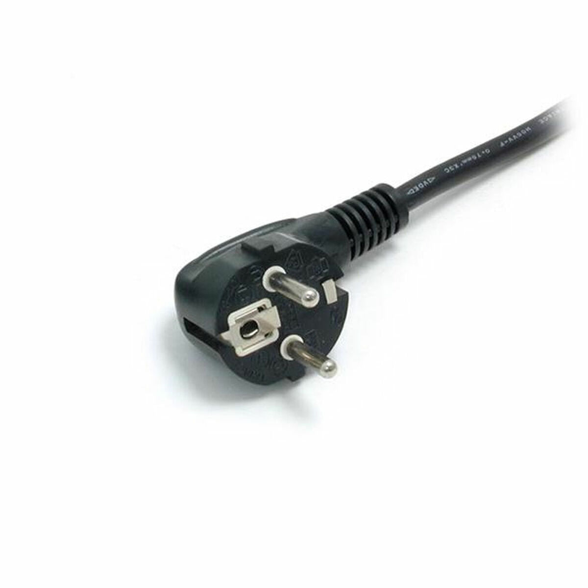 6 ft 2 Prong European Power Cord for PC