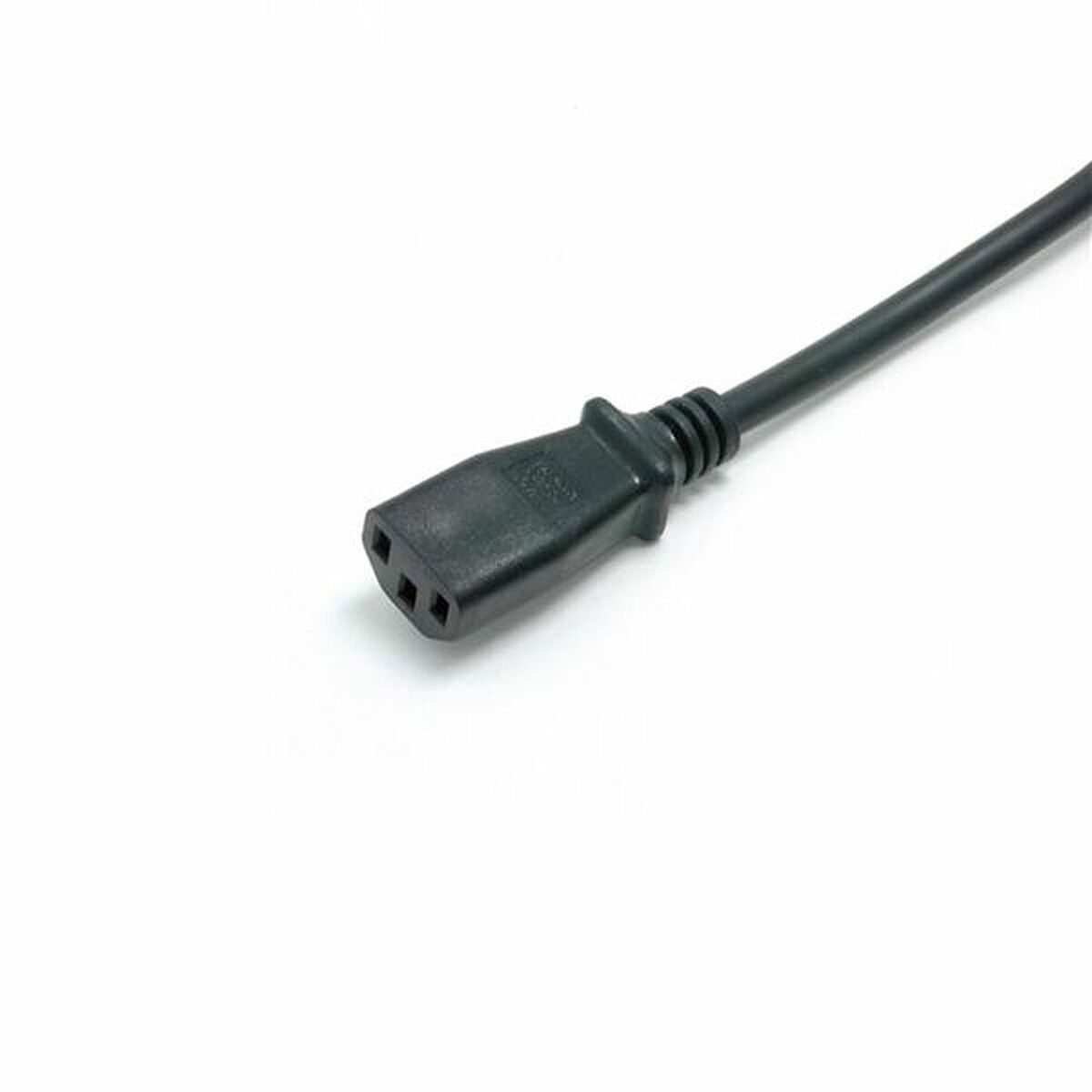 6 ft 2 Prong European Power Cord for PC