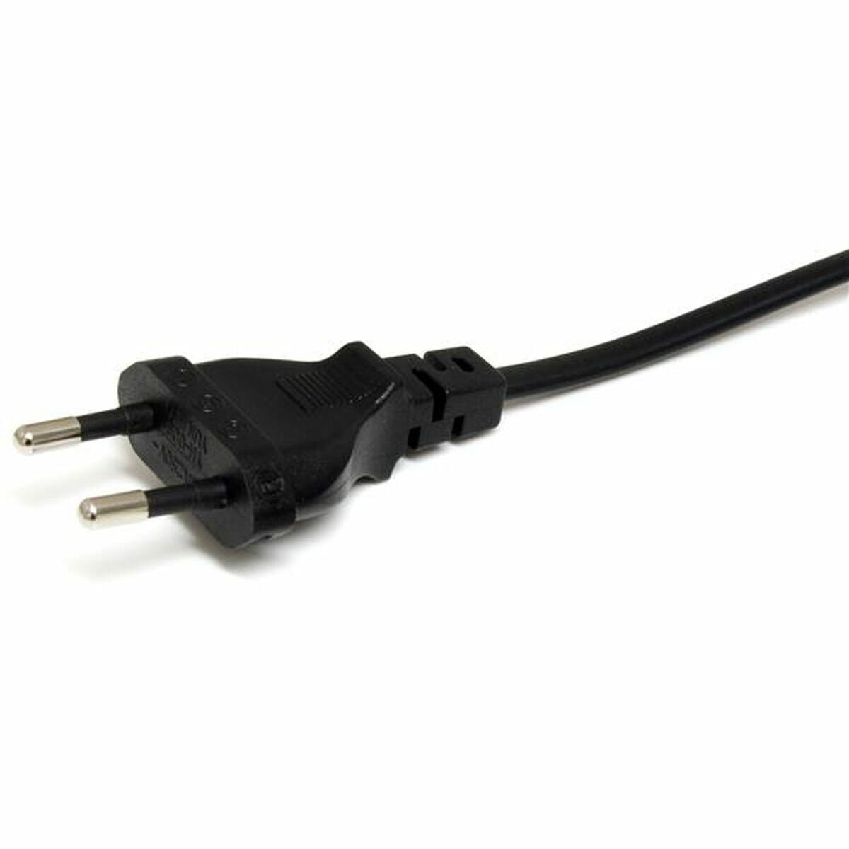 1m EU Plug to C7 Laptop Power Cord