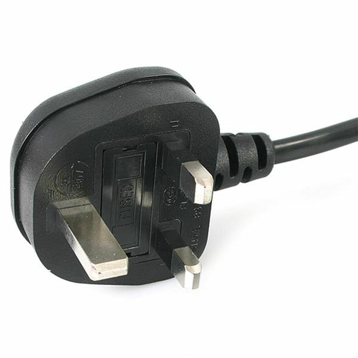 2m C5 UK Laptop Power Cord - BS-1363