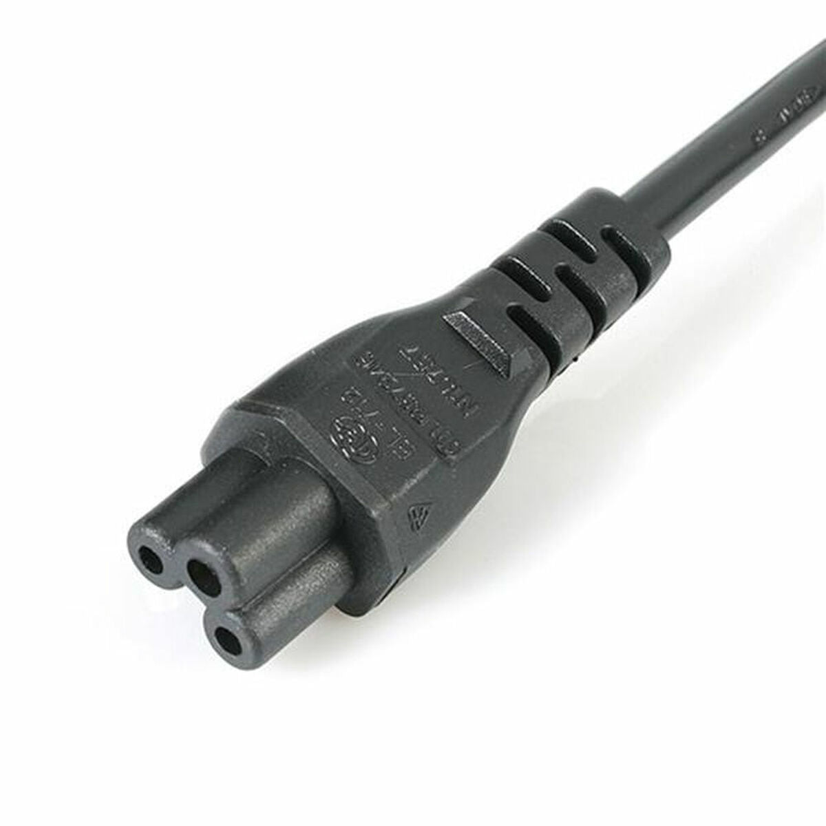 2m C5 UK Laptop Power Cord - BS-1363