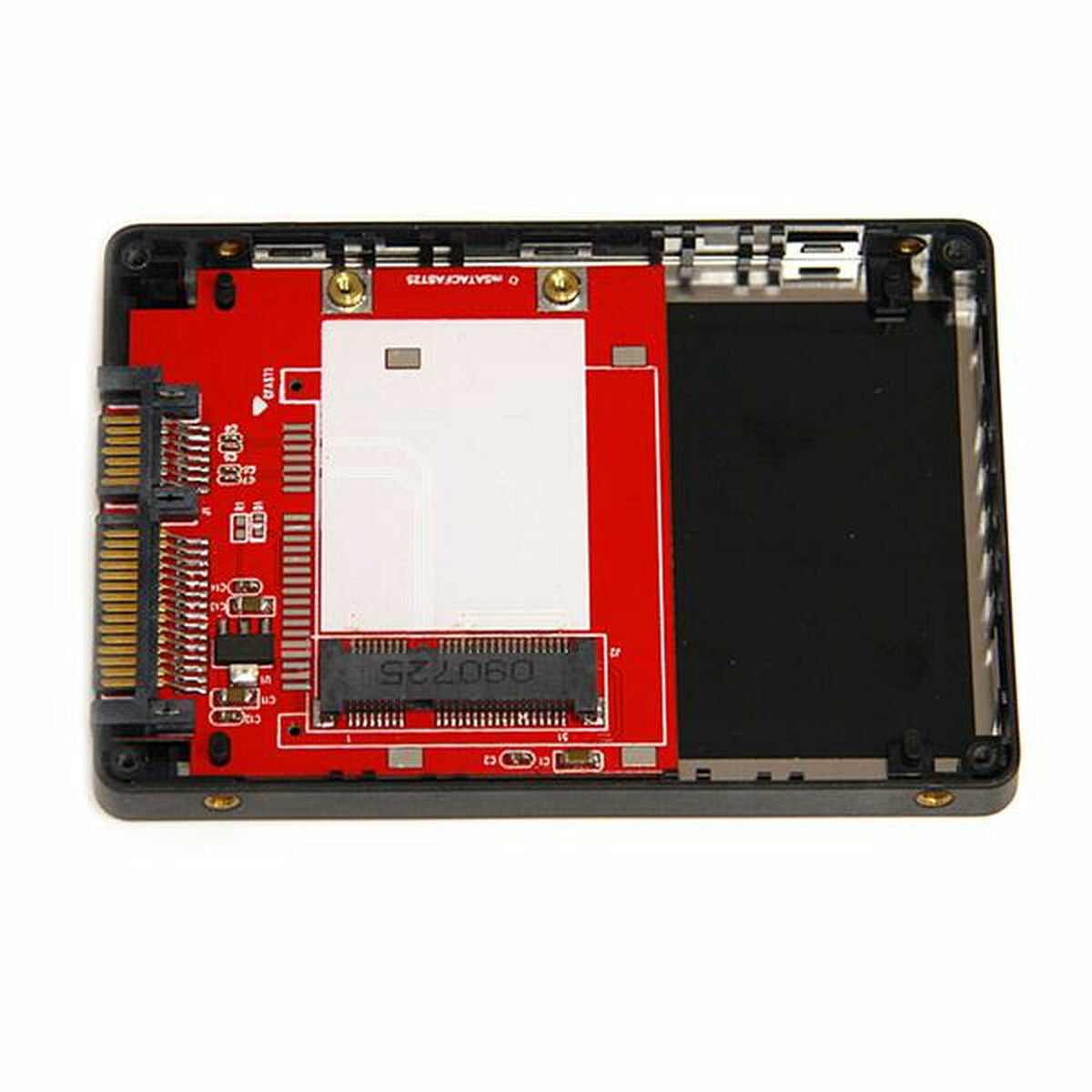 2.5" SATA to Mini SATA Adapter Enclosure