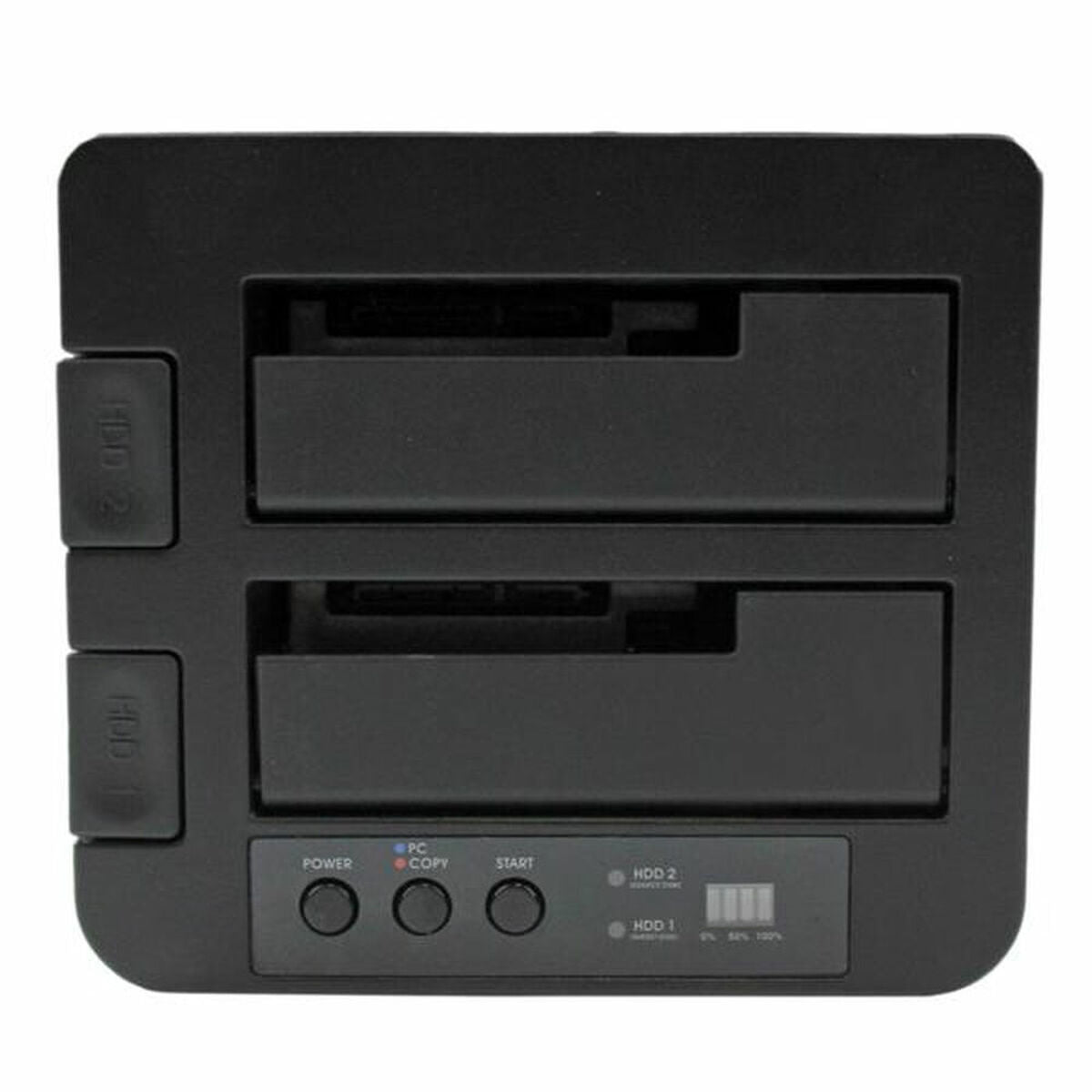 USB 3.0/eSATA HDD/SSD Duplicator Dock
