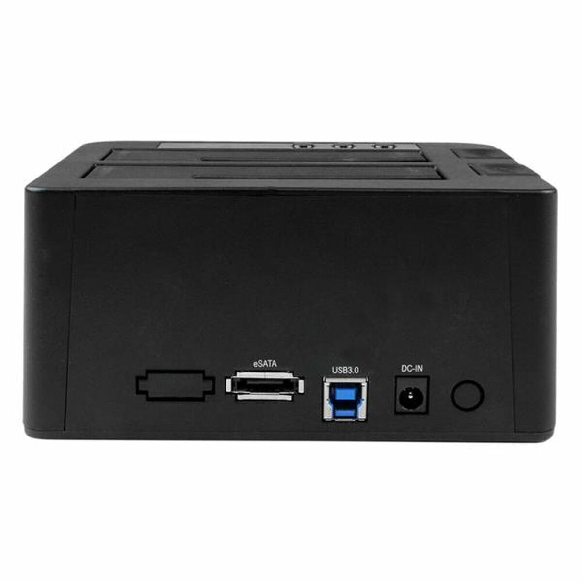 USB 3.0/eSATA HDD/SSD Duplicator Dock