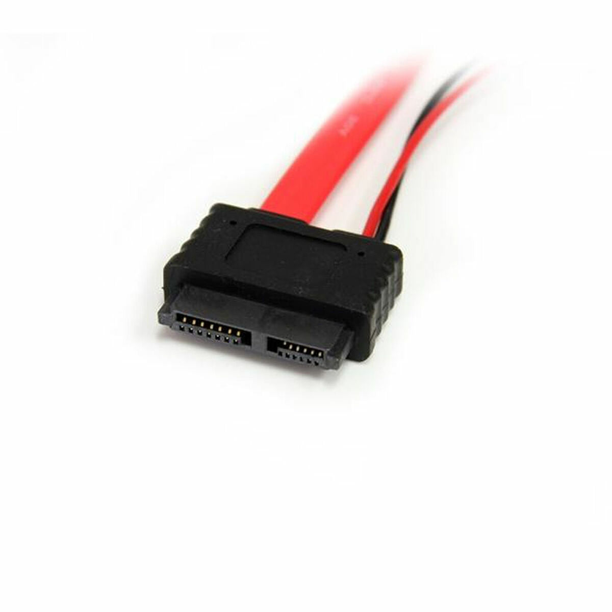 12in Slimline SATA to SATA Cable