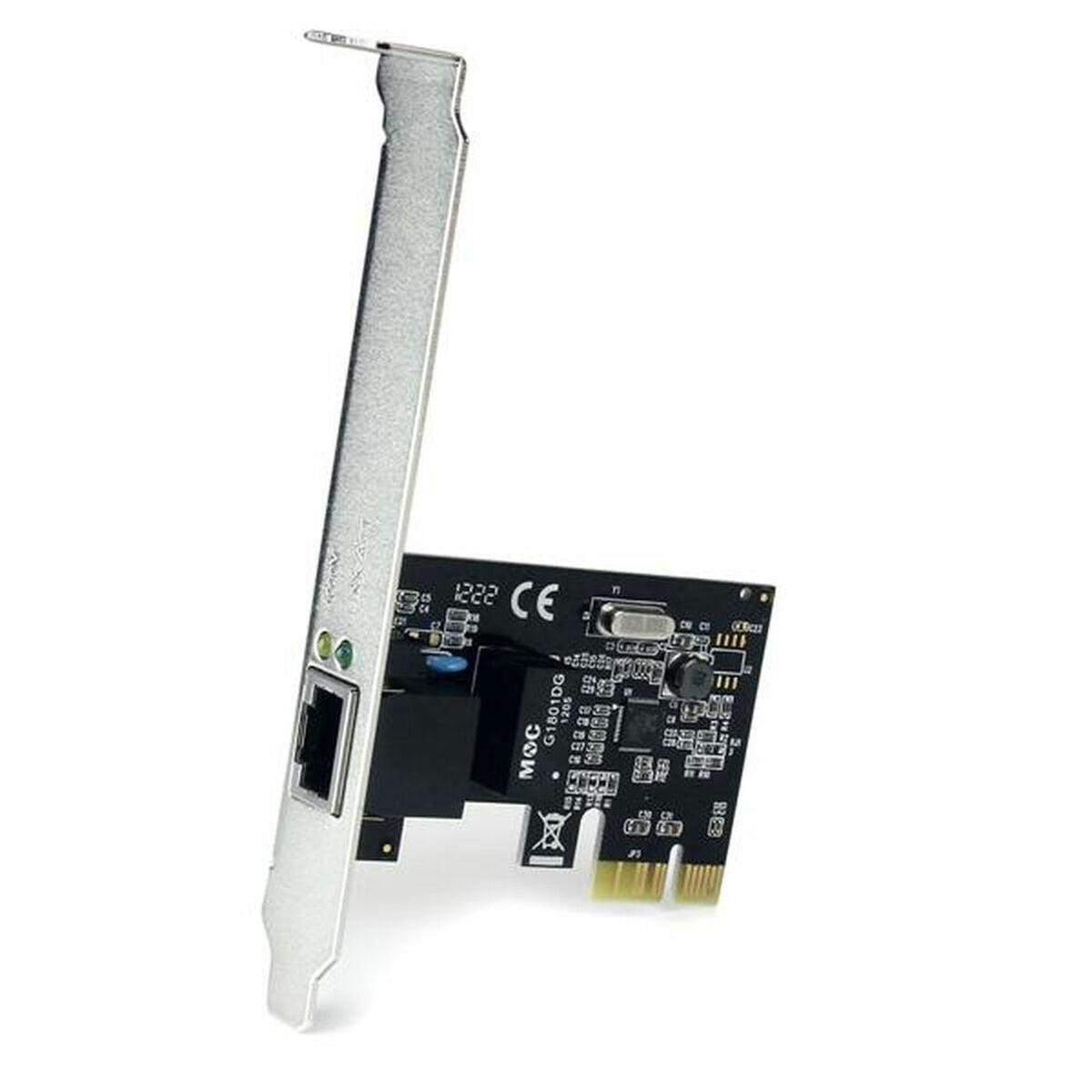 PCIe Gigabit Network Server Adapter NIC