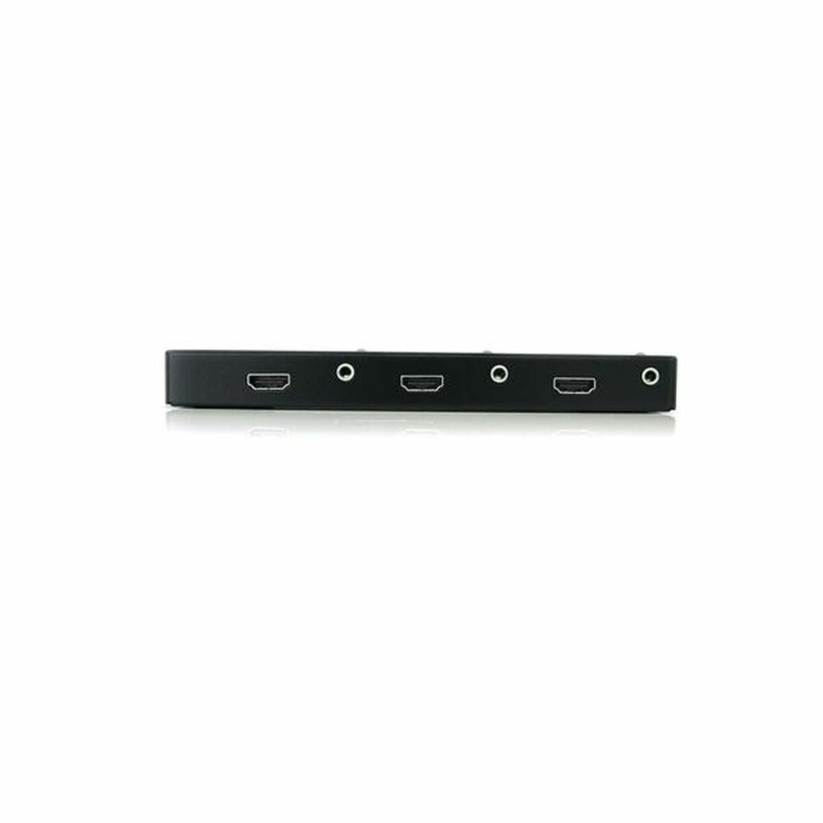 2 Port HDMI Video Splitter+Amplifier