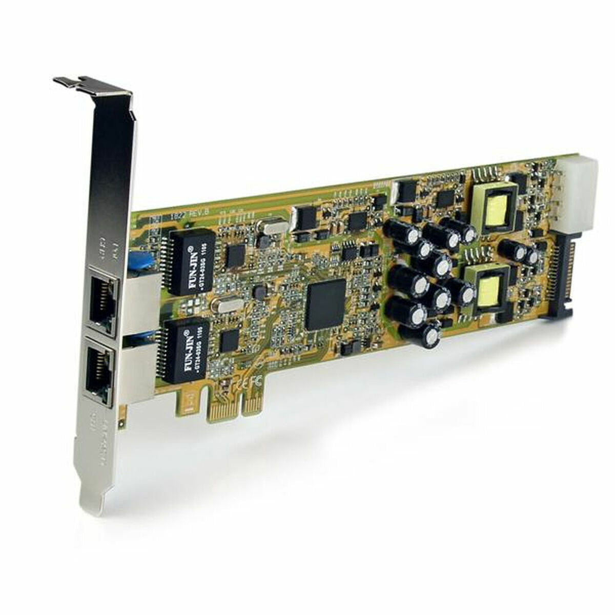 Dual Port Gigabit Ethernet Network Card