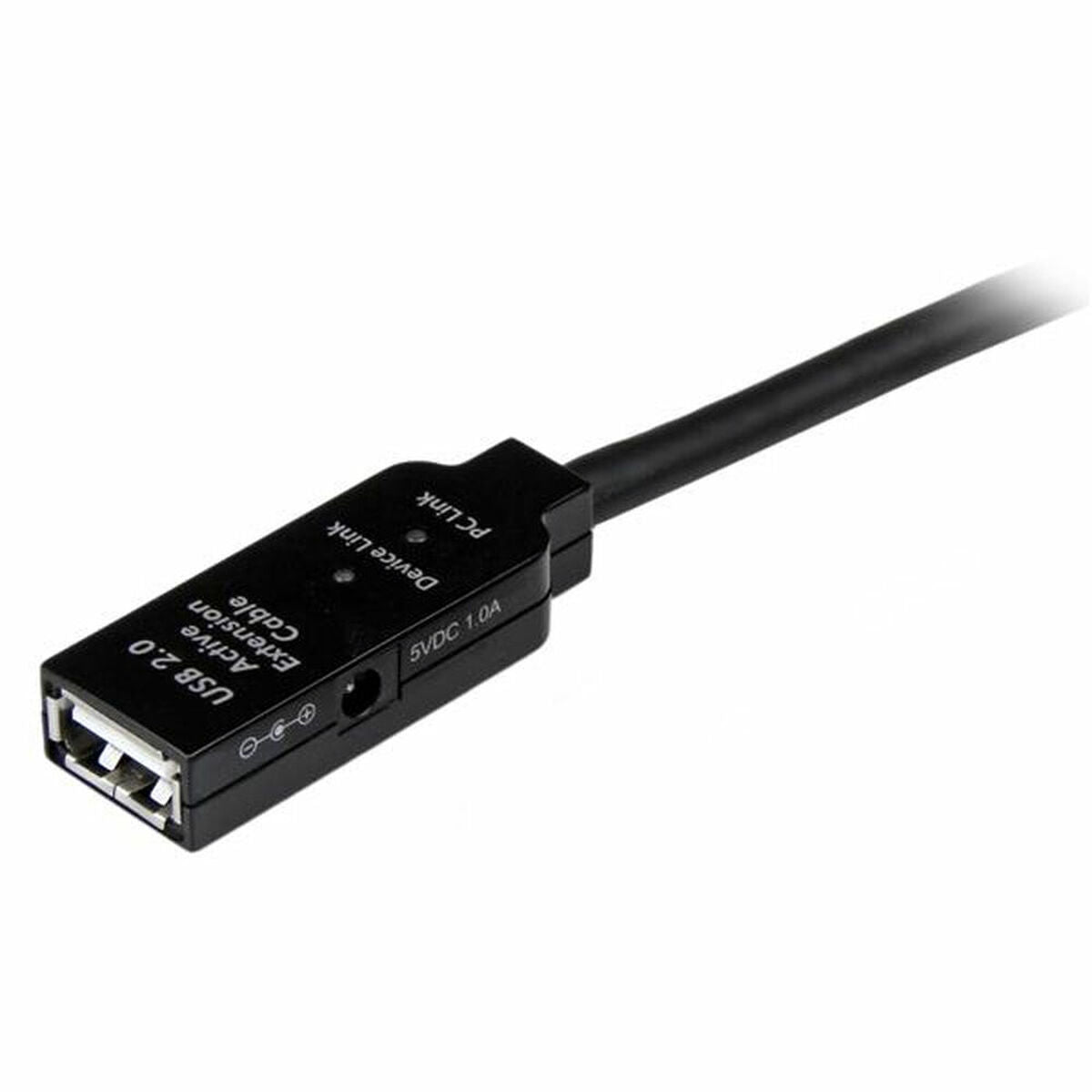 25m USB 2.0 Active Extension Cable - M/F