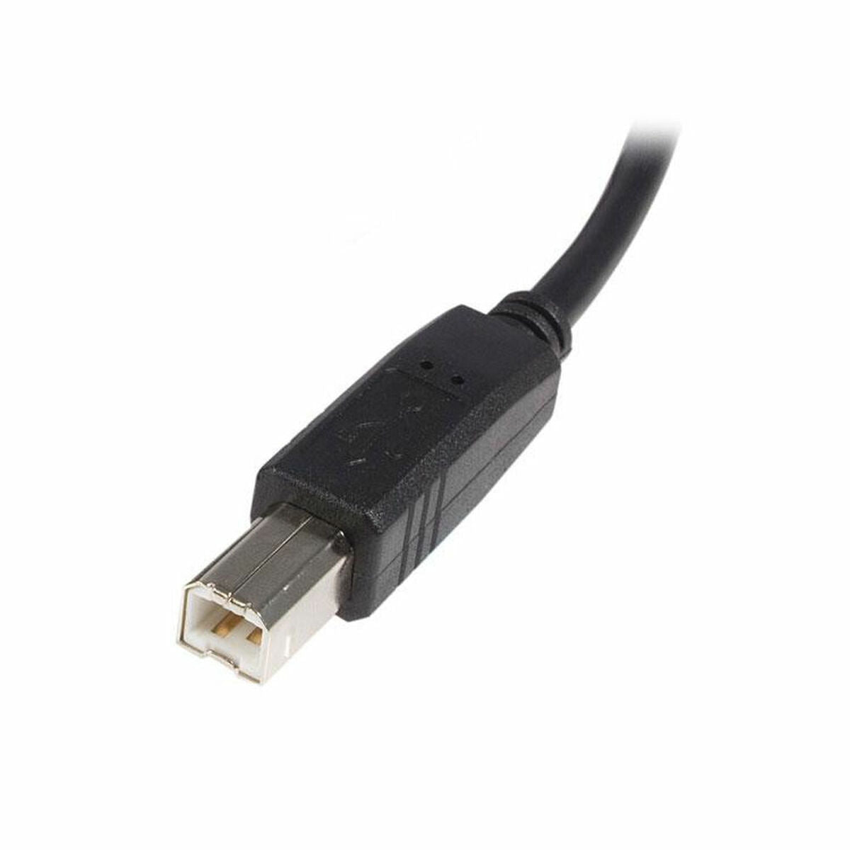 2m USB 2.0 A to B Cable - M/M