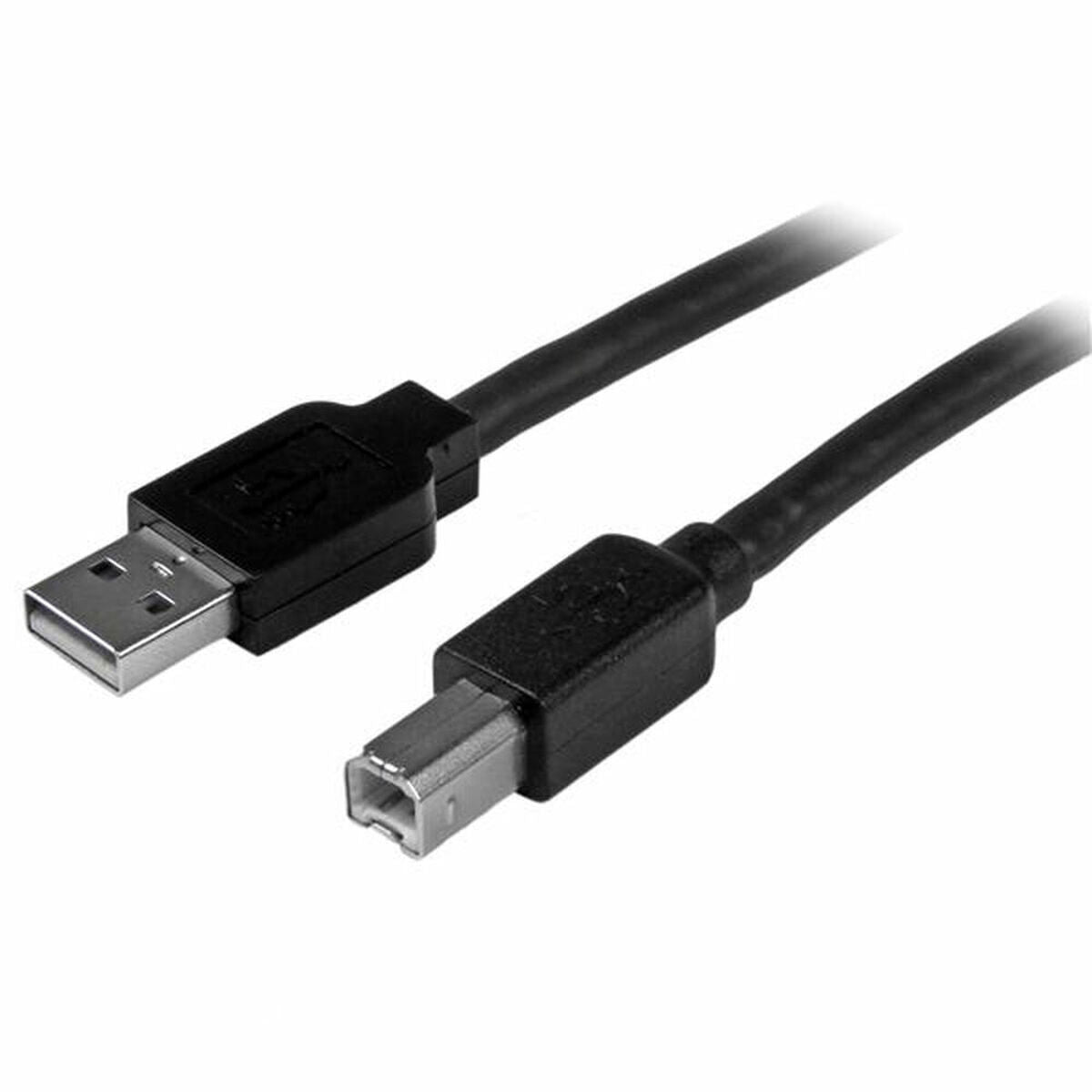 50 ft Active USB 2.0 A to B Cable - M/M