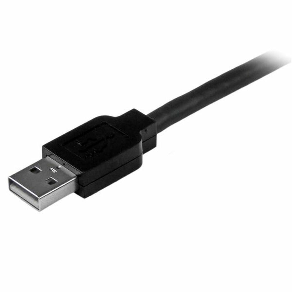 50 ft Active USB 2.0 A to B Cable - M/M