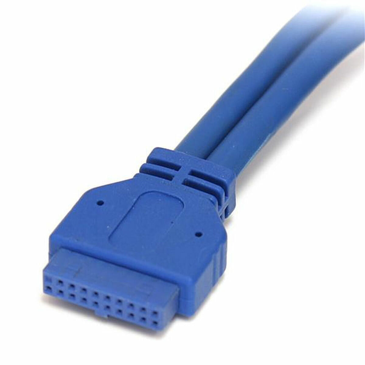 2 Port Motherboard to Panel Mount USB 3