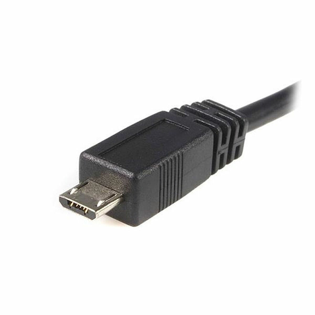 1m Micro USB Cable - A to Micro B