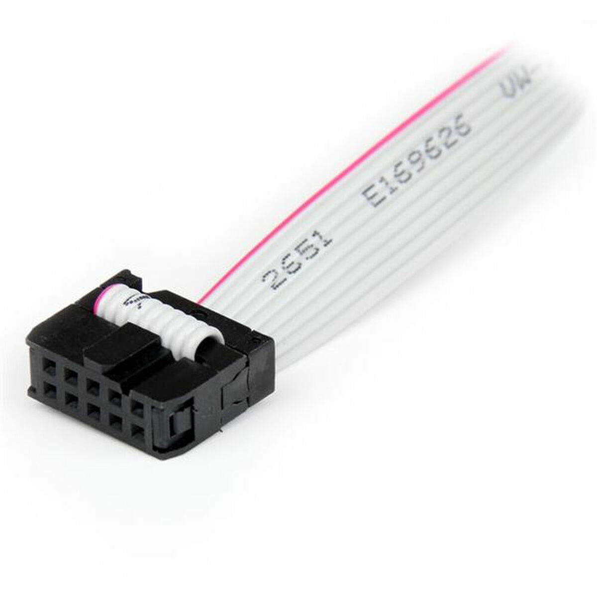2 Port DB9 Serial Port Bracket Header