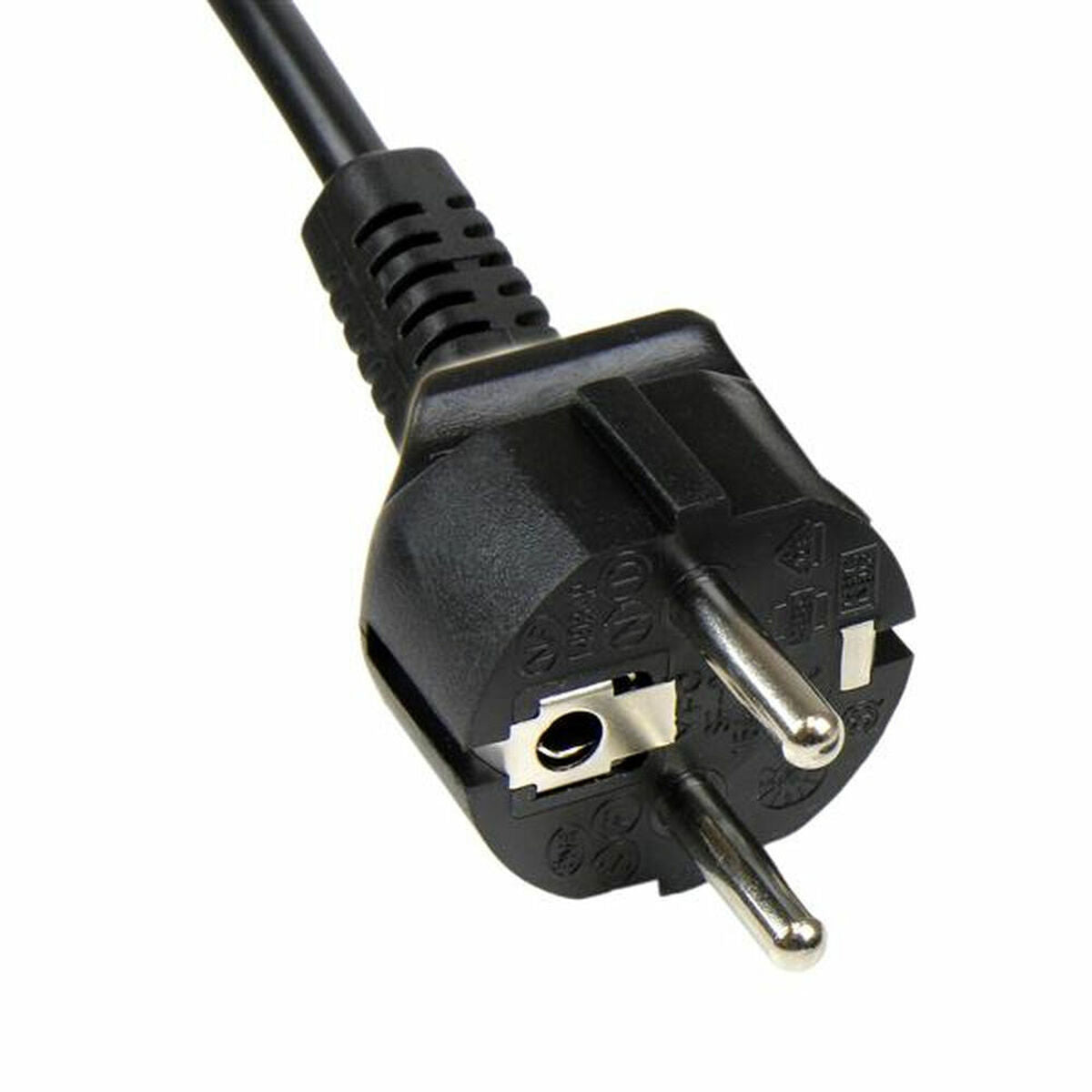 2m C5 Laptop Power Cord - Schuko CEE7