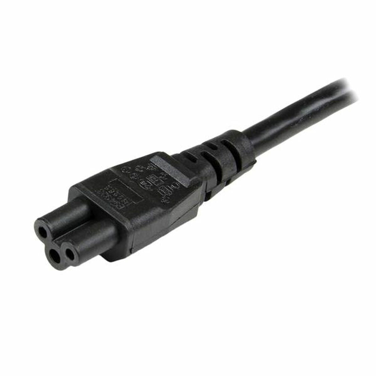 2m C5 Laptop Power Cord - Schuko CEE7