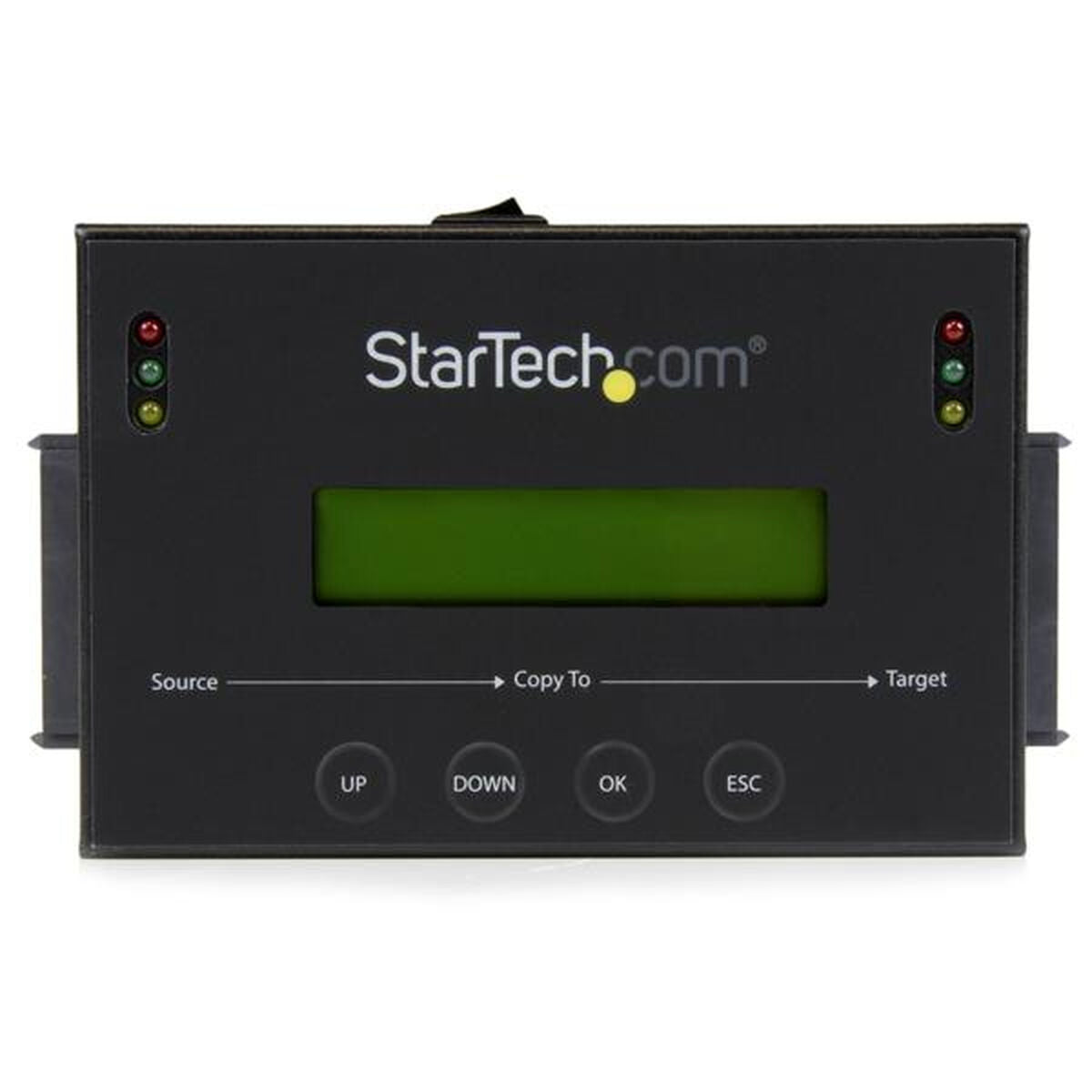 HDD Duplicator w/Image Backup Library