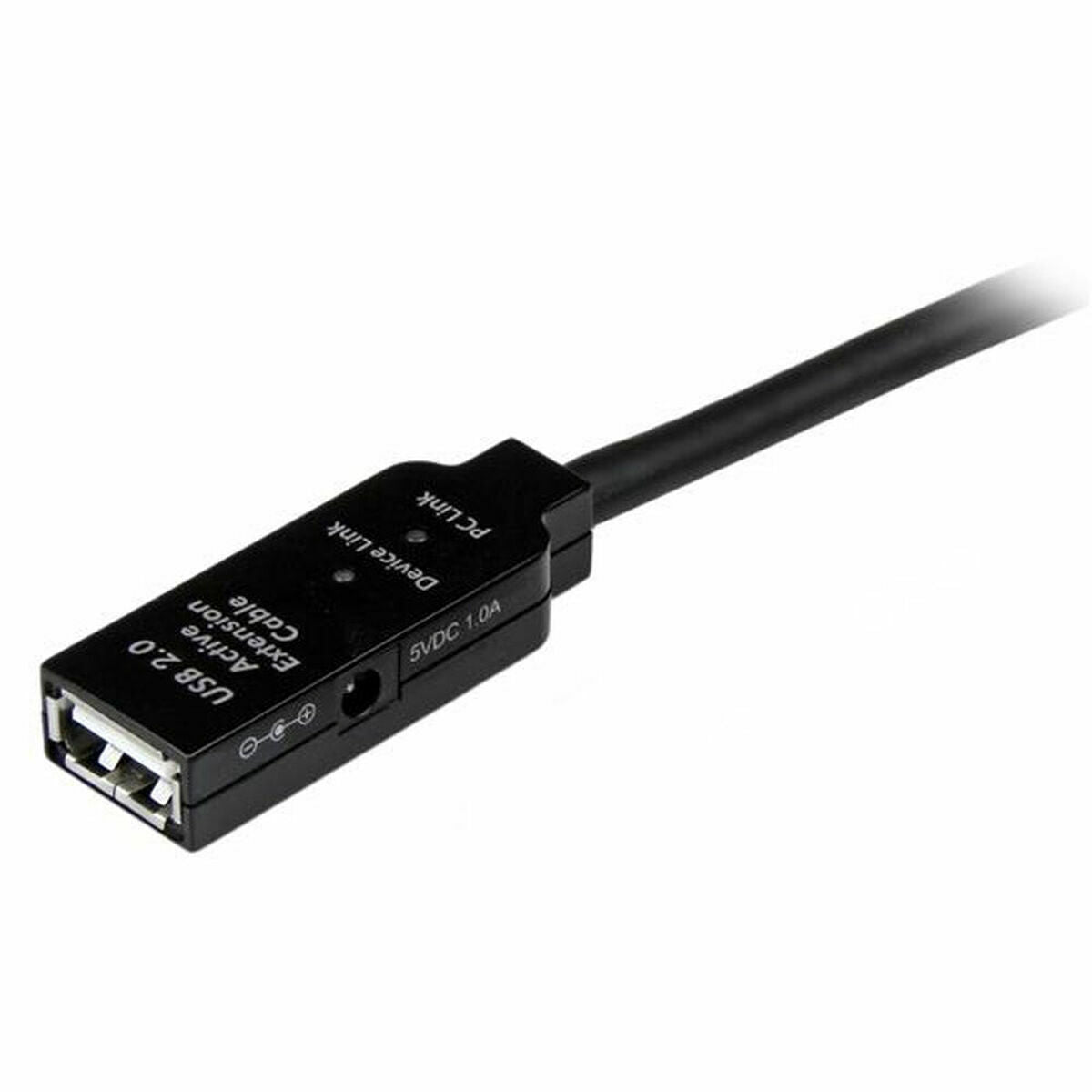 10m USB 2.0 Active Extension Cable - M/F