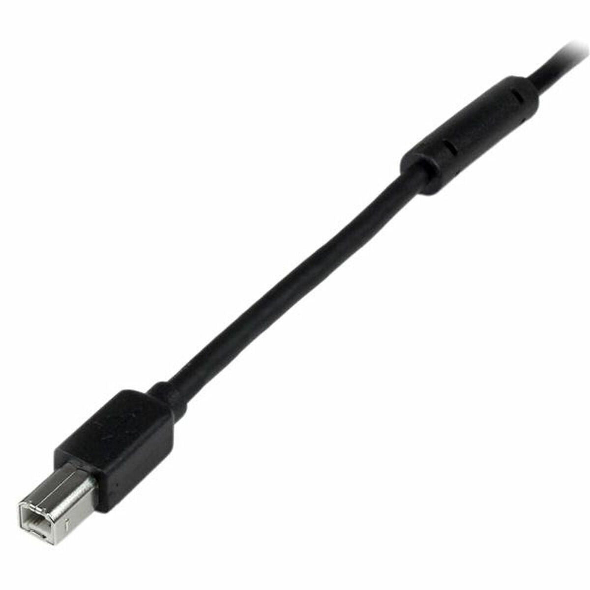 20m Active USB 2.0 A to B Cable - M/M