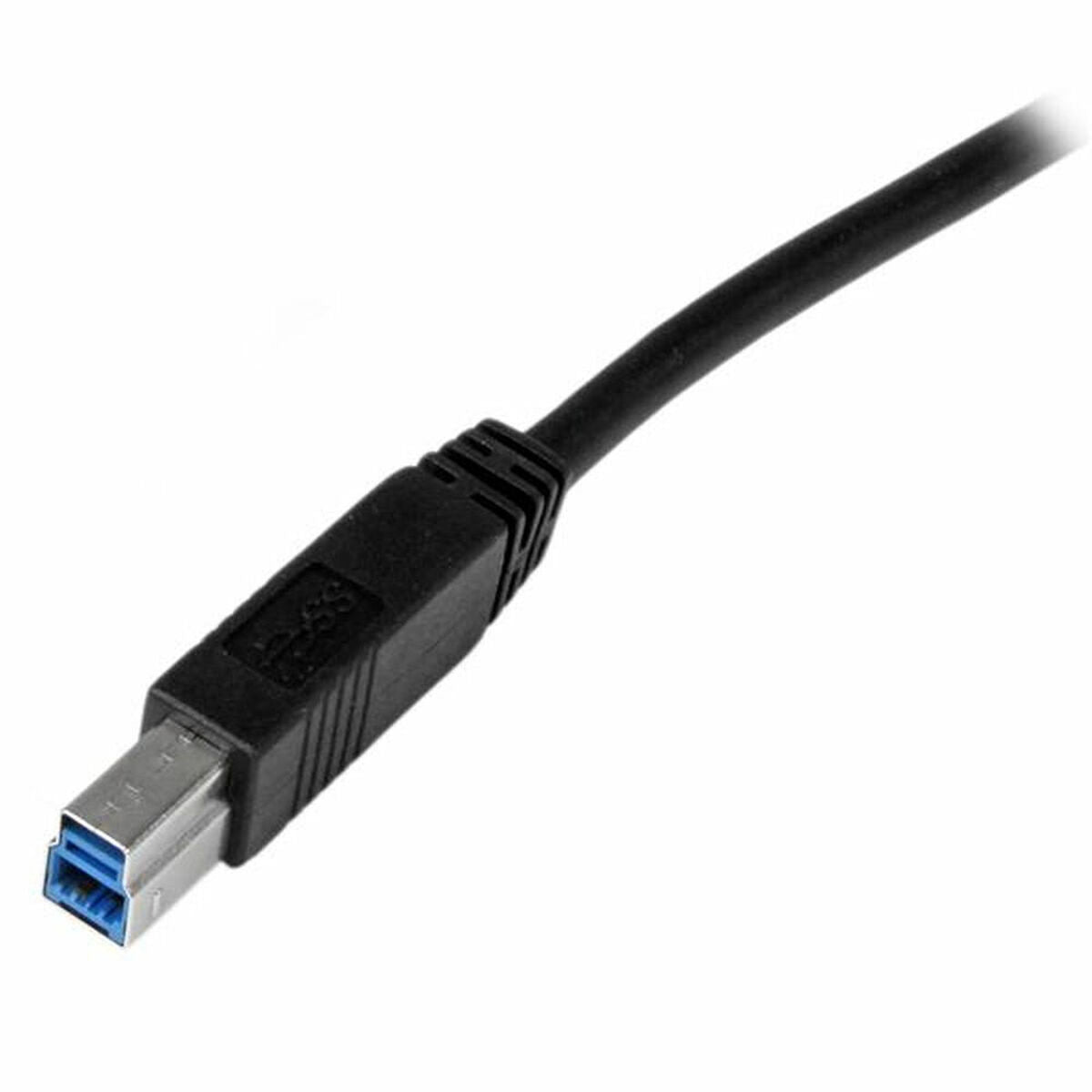 2m 6 ft Certified USB 3.0 A to B cable