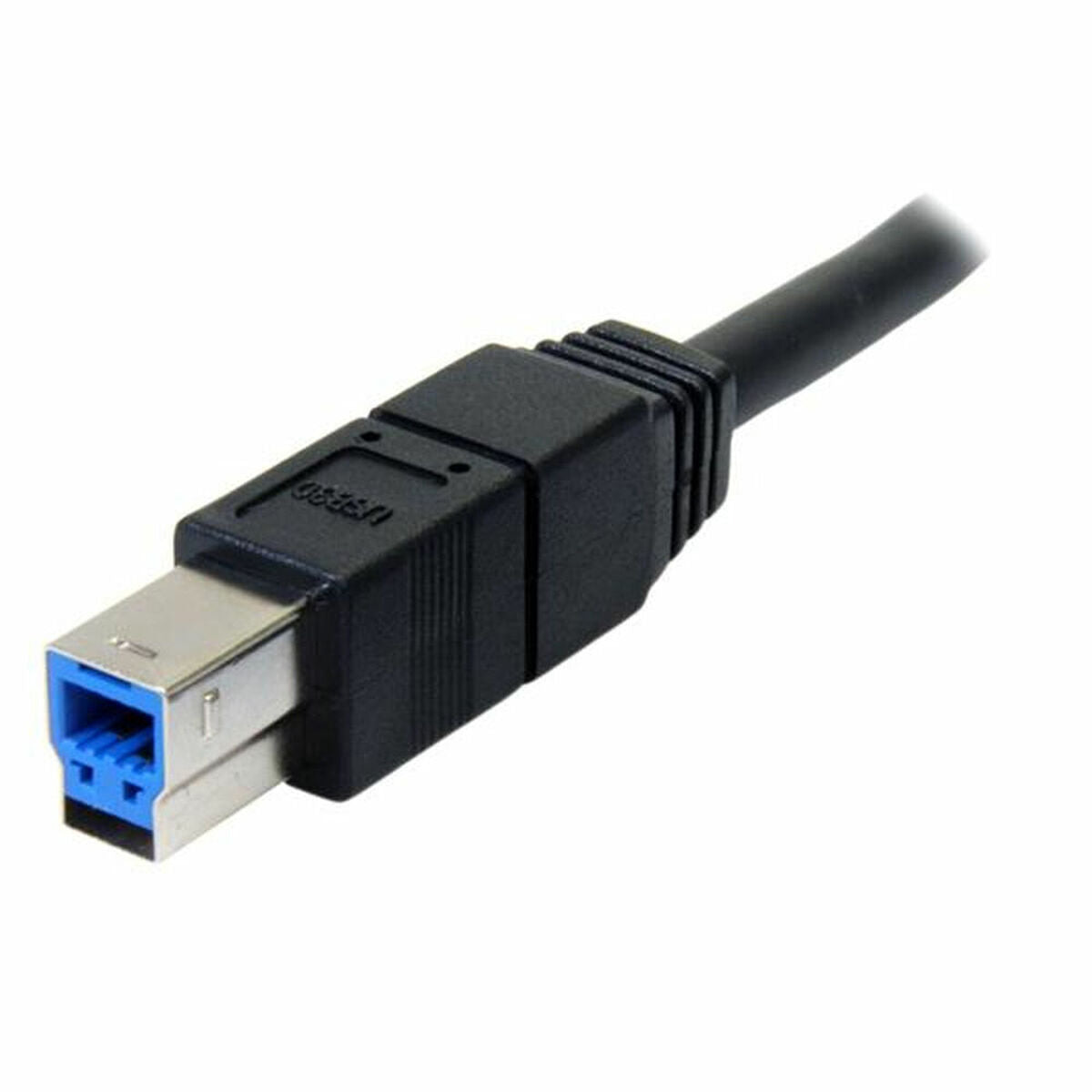 3m Black SuperSpeed USB 3.0 Cable A to B