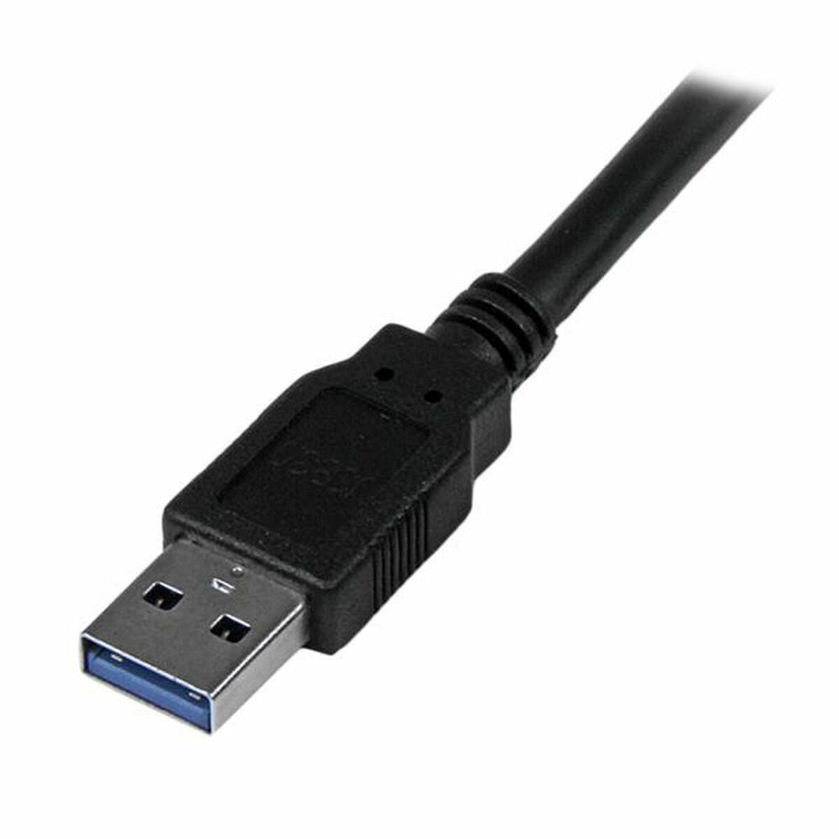 3m Black SuperSpeed USB 3.0 Cable A to B
