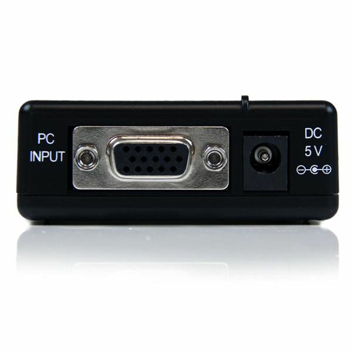 VGA to Composite or S-Video Converter