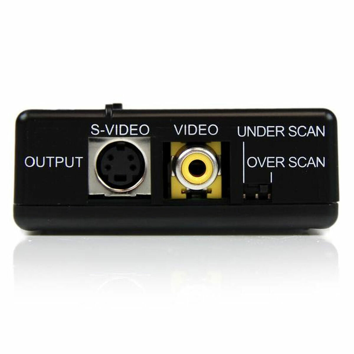VGA to Composite or S-Video Converter