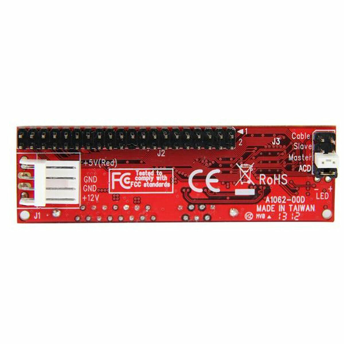 40-Pin IDE to SATA Adapter Converter