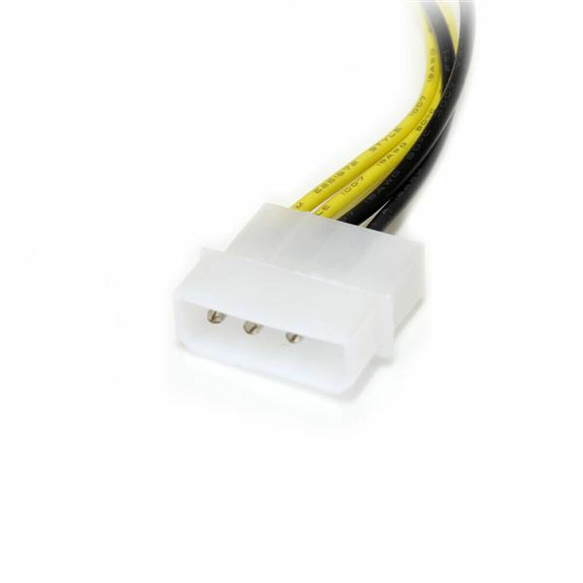 6" LP4 to 8 Pin PCIe Power Cable Adapter
