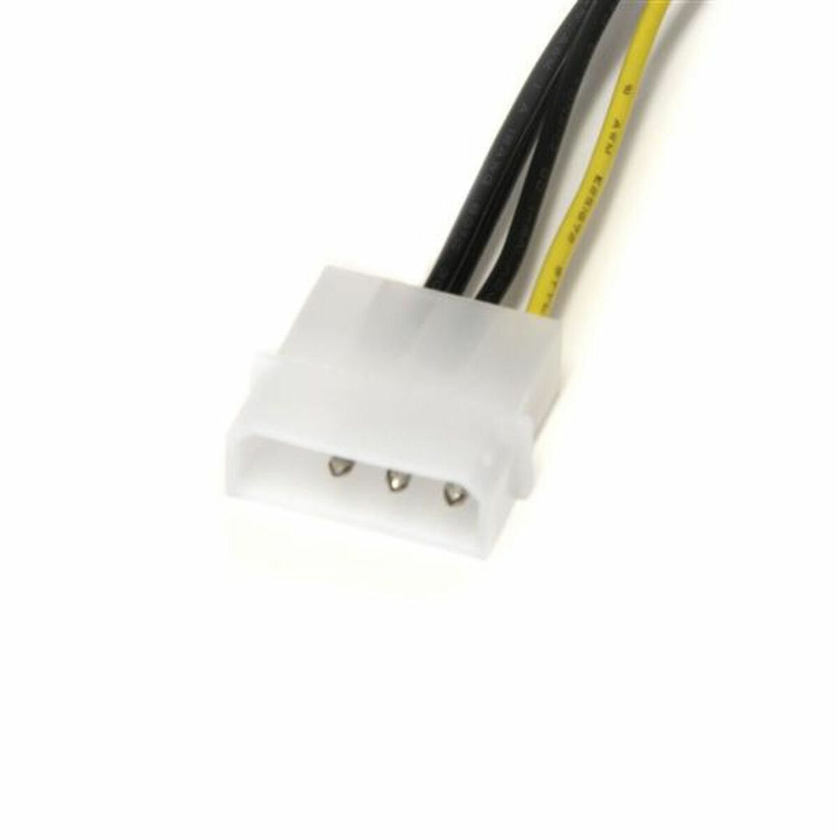 6" LP4 to 8 Pin PCIe Power Cable Adapter