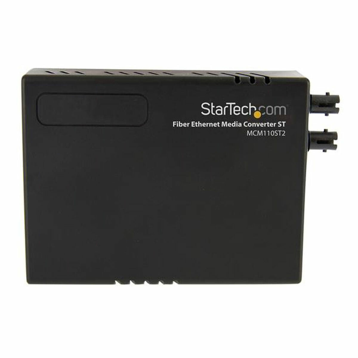 MM Fiber Ethernet Media Converter ST 2km
