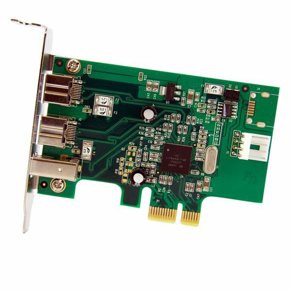 2b 1a LP PCI Express FireWire Card