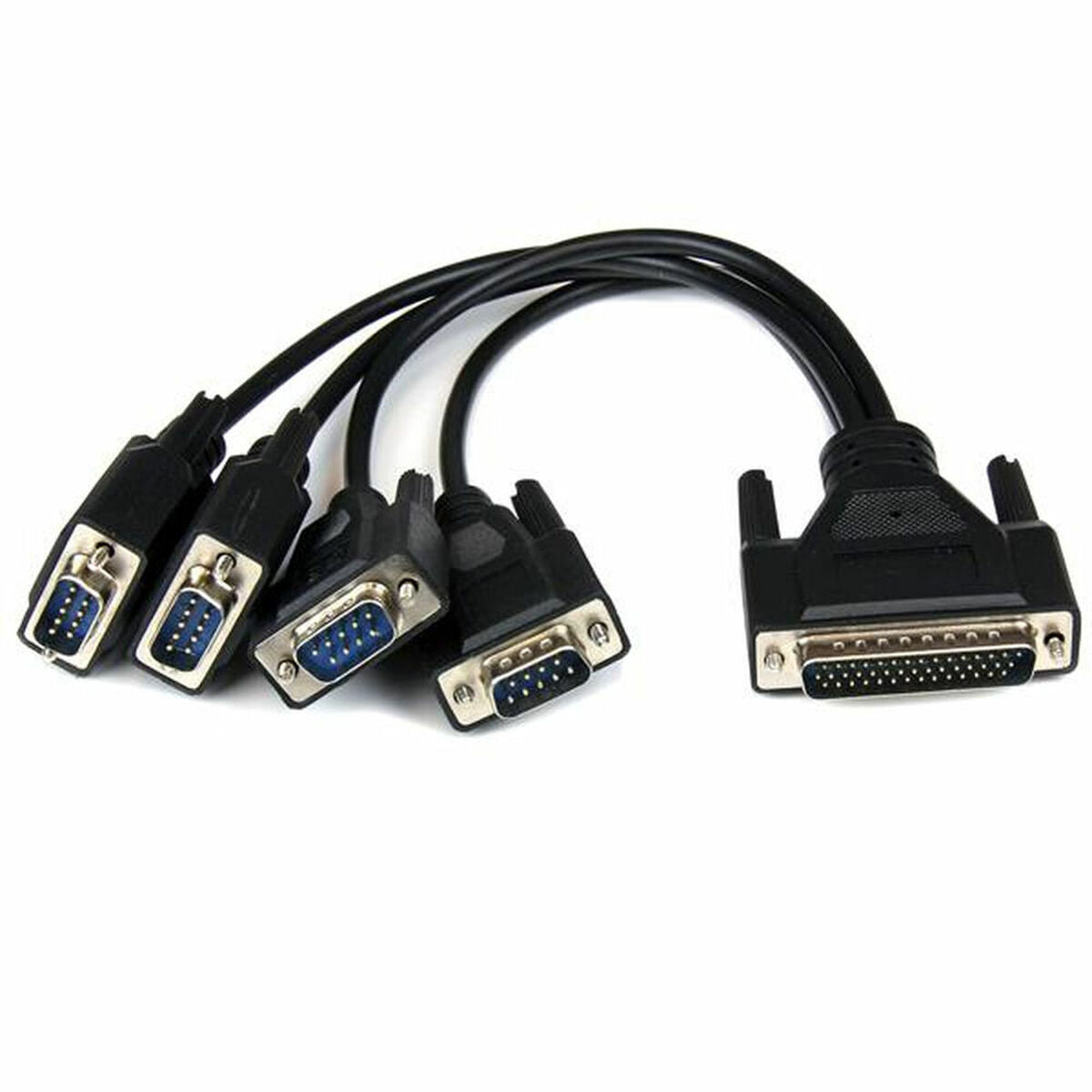 4 Port RS232/422/485 PCIe Serial Card