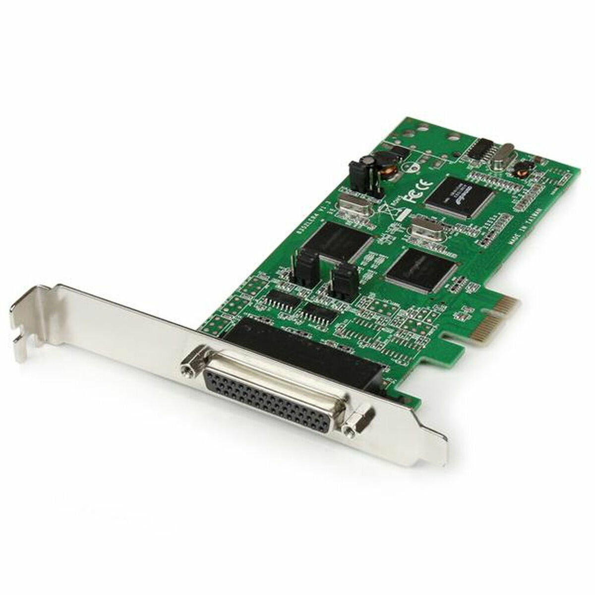 4 Port RS232/422/485 PCIe Serial Card