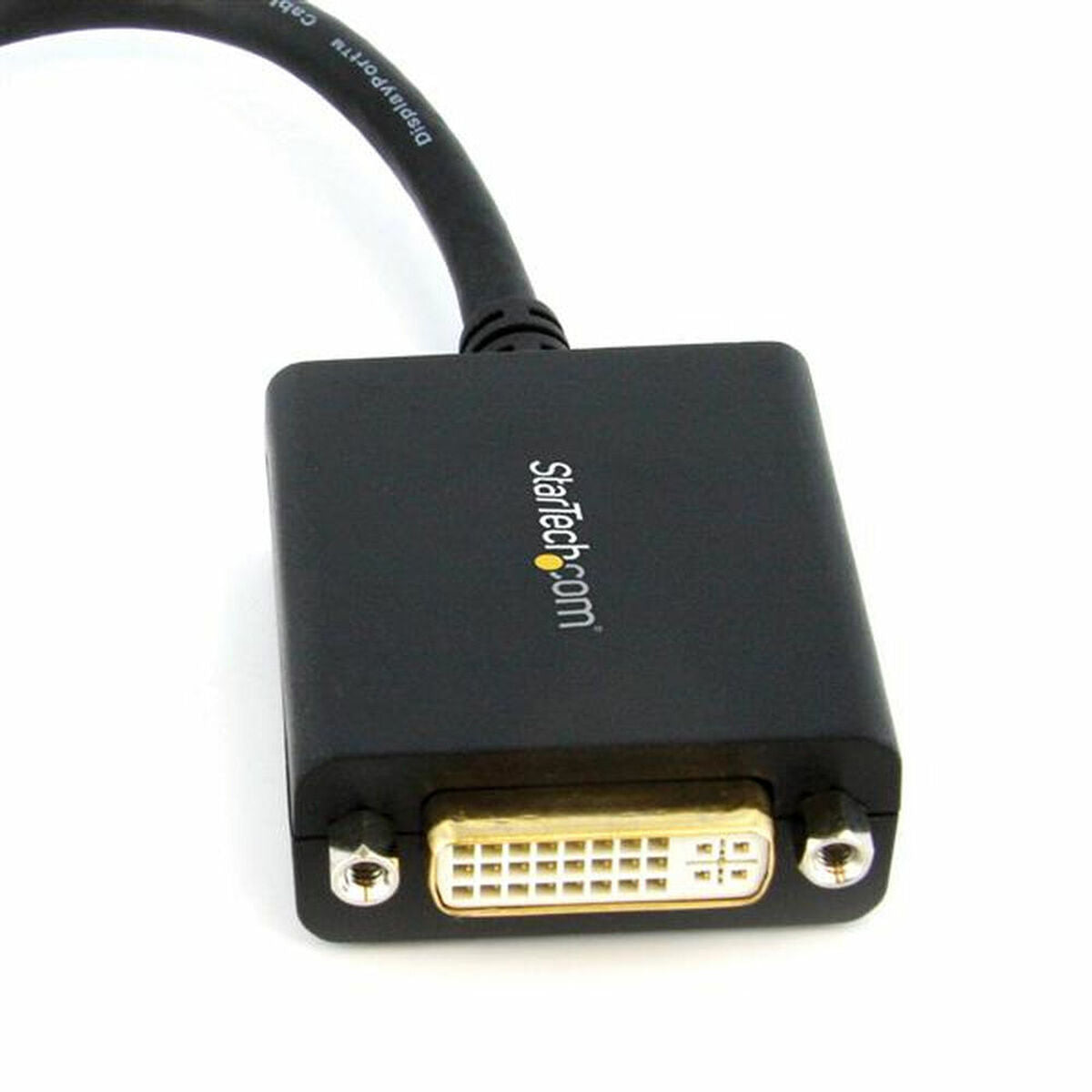 DisplayPort to DVI Adapter
